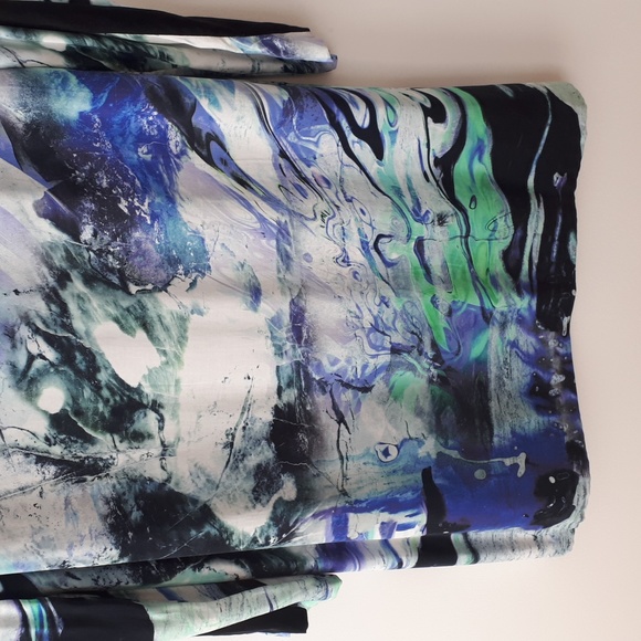 American Retro dress - Picture 4 of 6